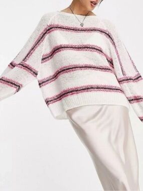 Free People Hockley Sweater Size S